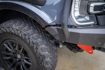 Offroad Animal EGR flare end caps (Next Gen Ford Ranger 2022+) - Brixton 4x4 - Buy Online Now!